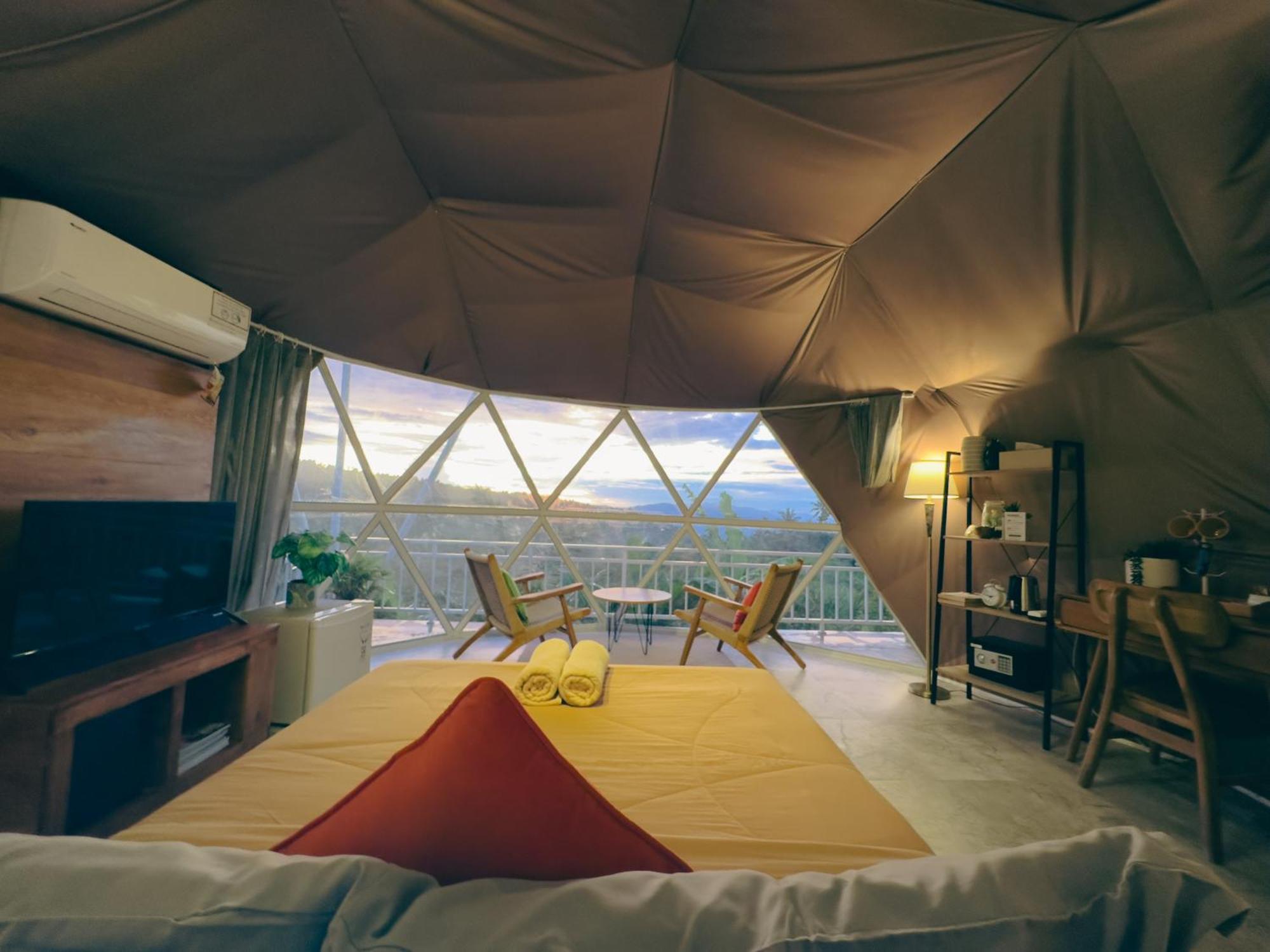 فندق Moondock Luxury Camp موندوغْ المظهر الخارجي الصورة