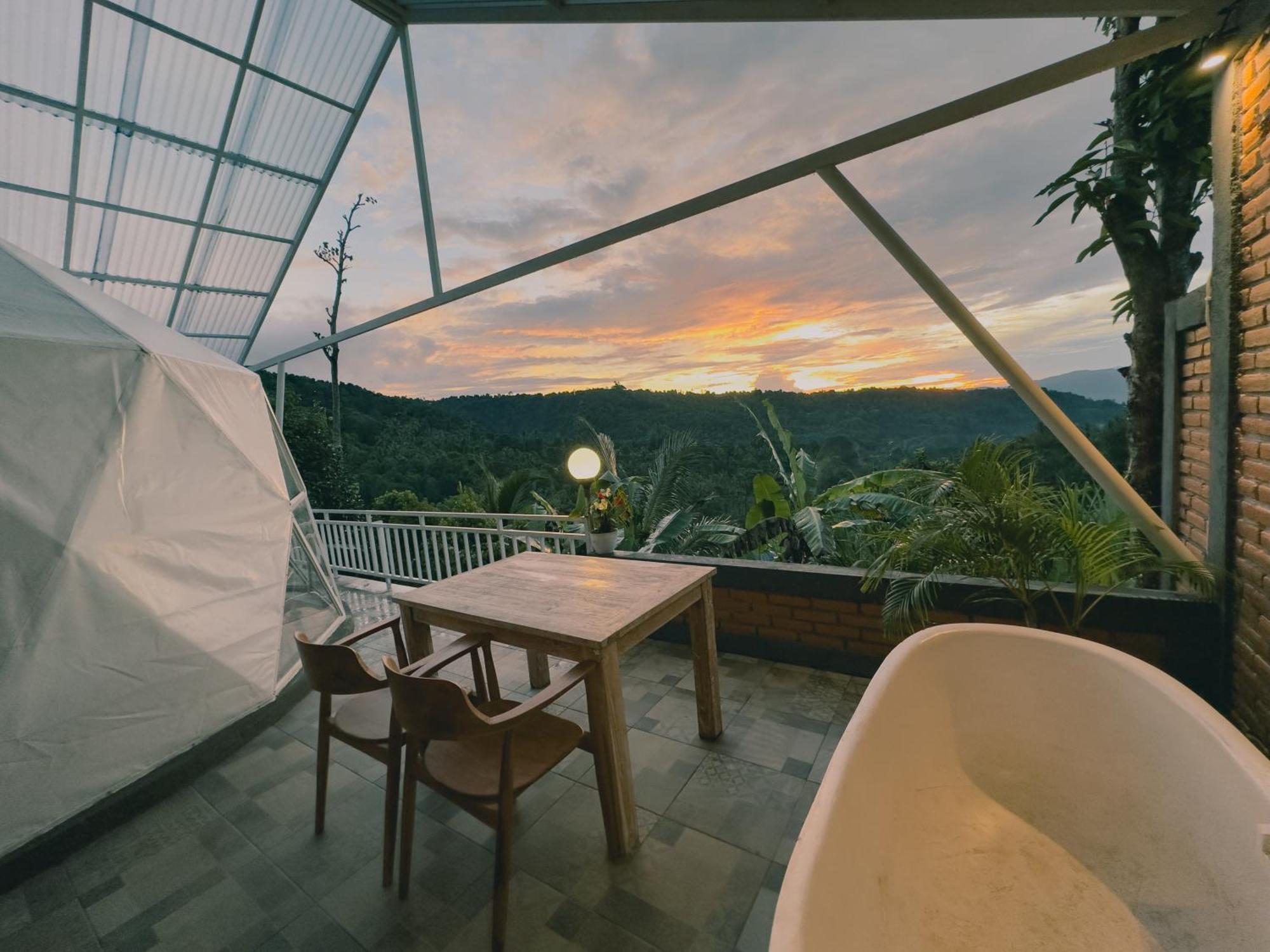 فندق Moondock Luxury Camp موندوغْ المظهر الخارجي الصورة