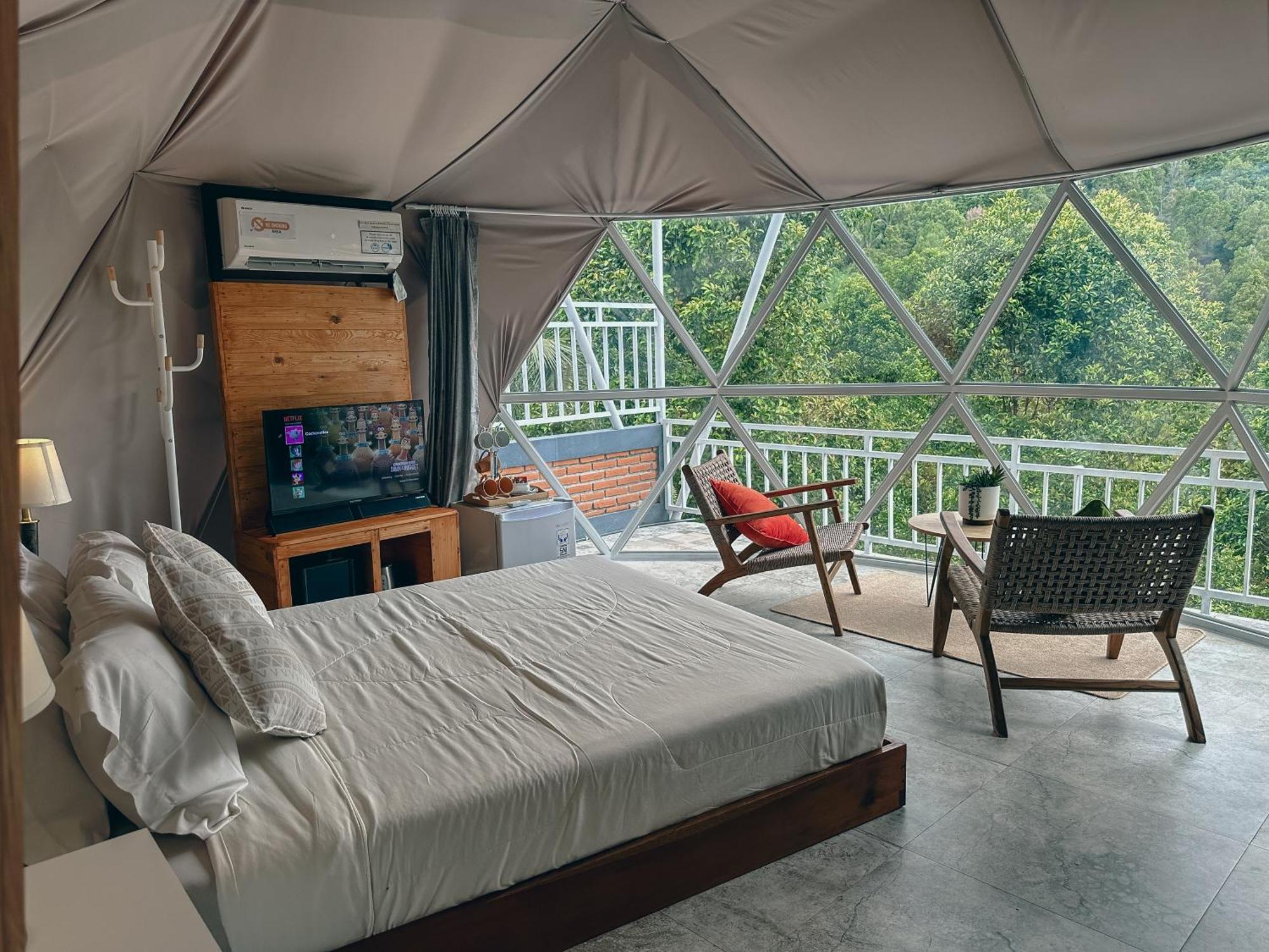 فندق Moondock Luxury Camp موندوغْ المظهر الخارجي الصورة
